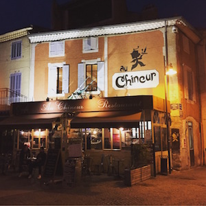 Restaurant - Au Chineur - L'isle sur la sorgue - La Bastide des Songes - Chambres d'hôtes Luberon - Vaucluse - Luberon - Cavaillon - Avignon