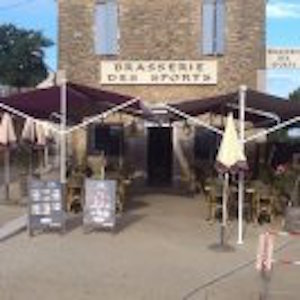 Restaurant - Brasserie des Sports - Robion - La Bastide des Songes - Chambres d'hôtes Luberon - Vaucluse - Luberon - Cavaillon - Avignon